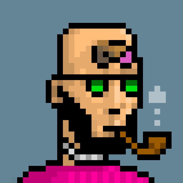 CryptoDickHeadz #1072