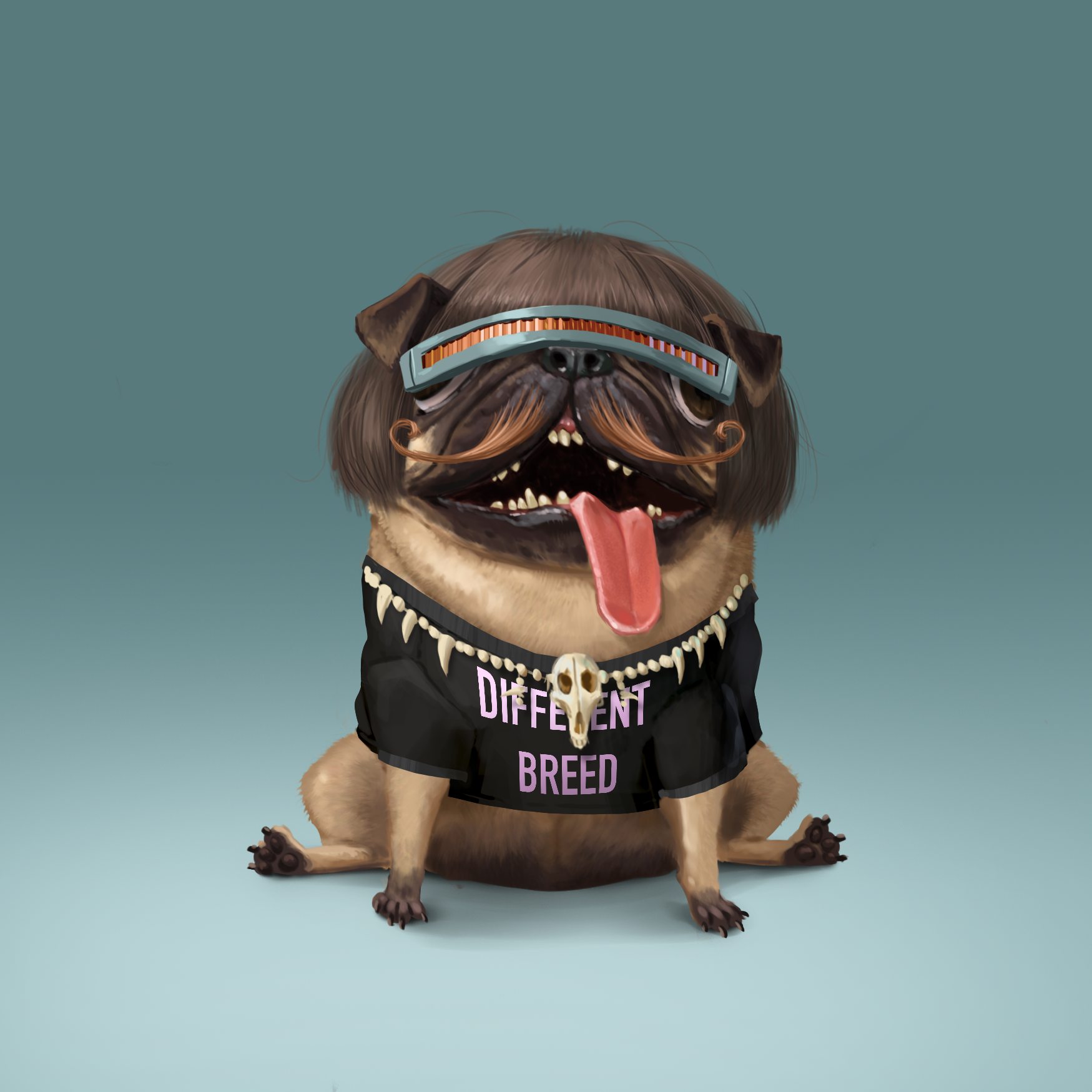 oDD BOi #516