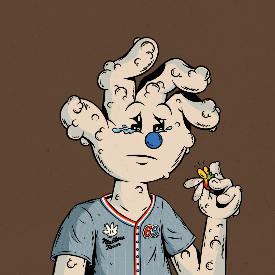 Spanky #1505