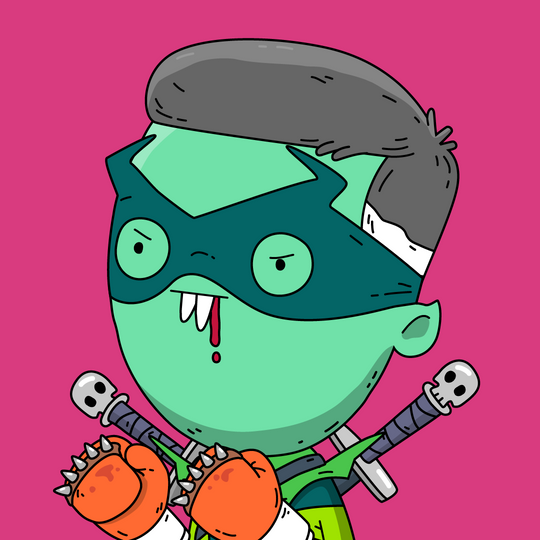 Villain #5175