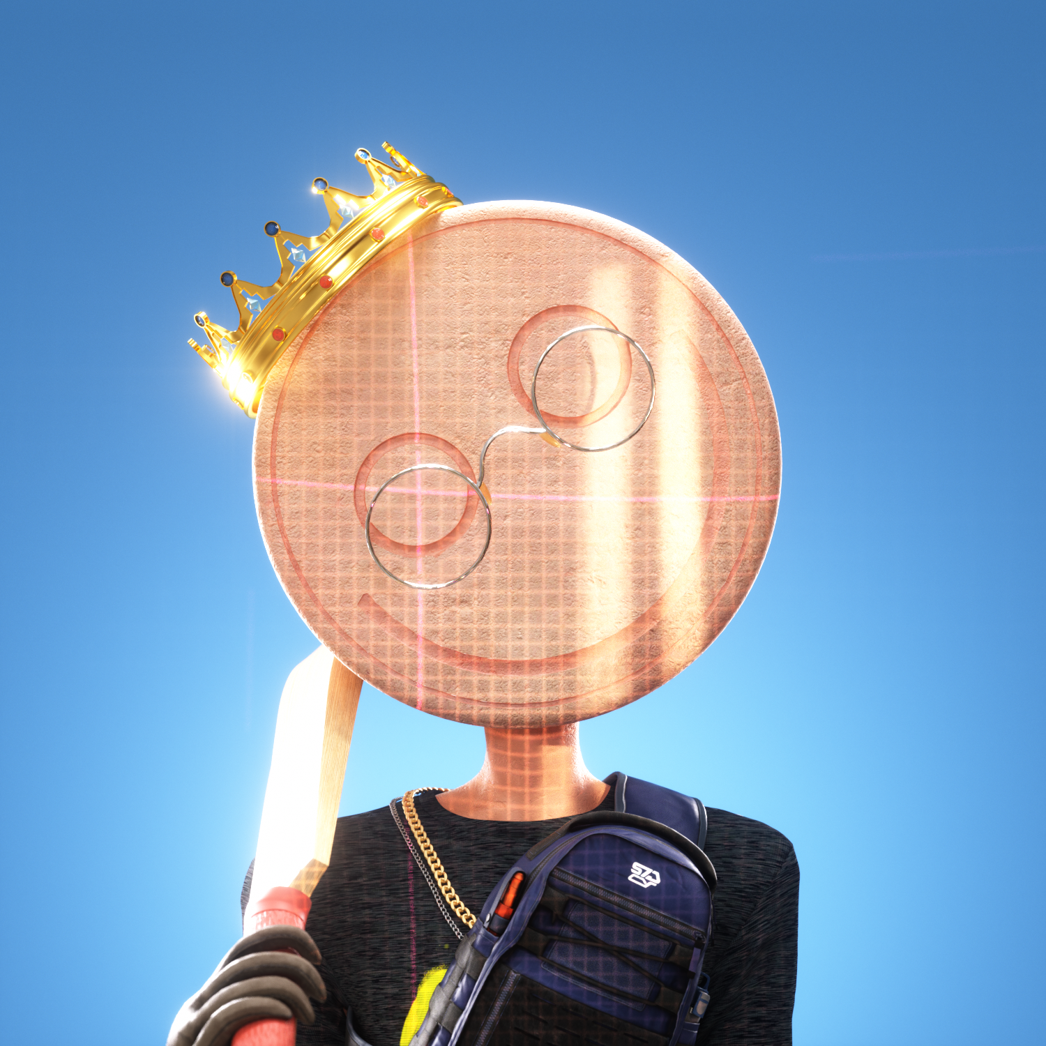 Pillhead #3410