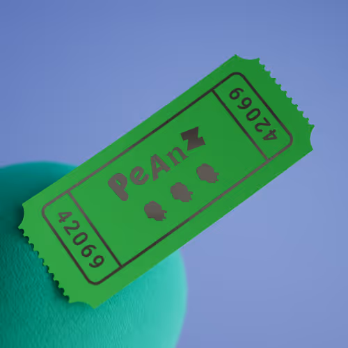Green Peanz Pass