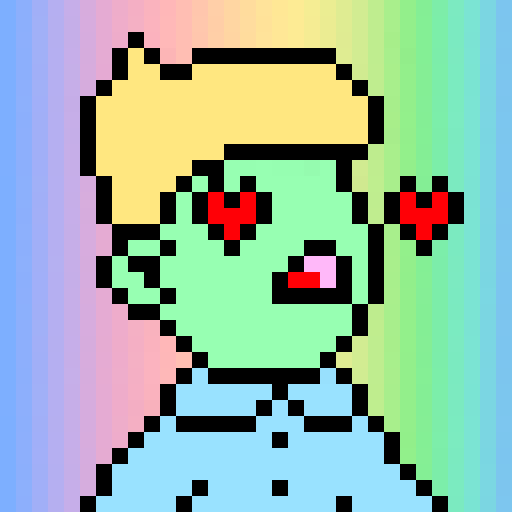 Pixel Dood #1699