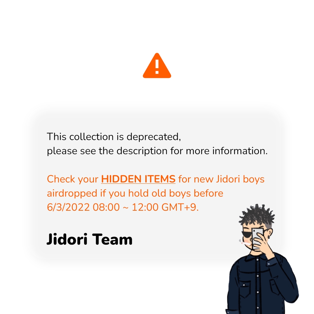 Jidori Boy (deprecated)#607