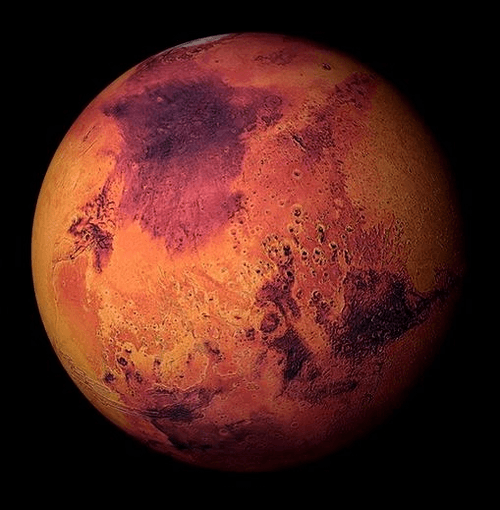 Mars