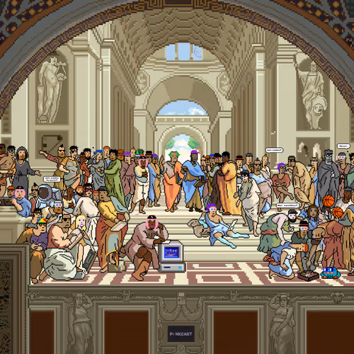 The School of Pixels: Class of '69 #80/300