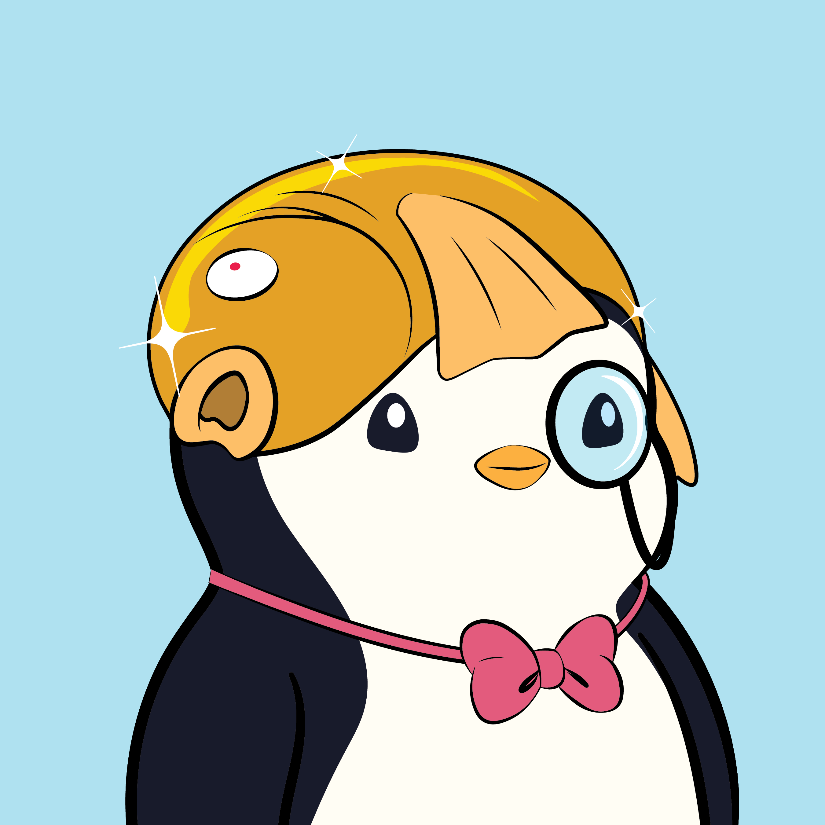 Pudgy Penguins #85