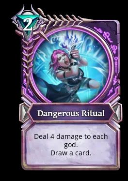 Dangerous Ritual ID #39810834