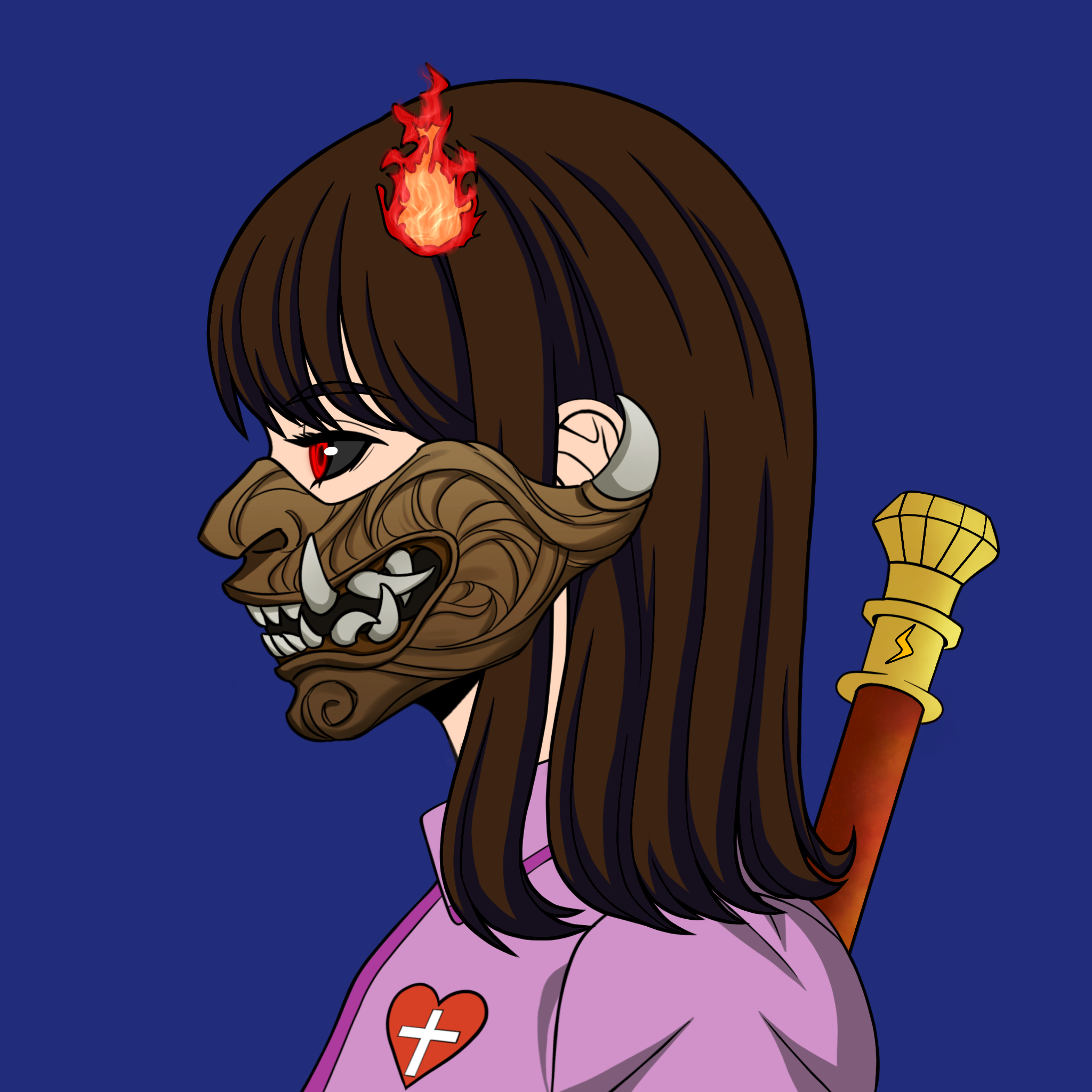Tokyo Brave Heroes #1511