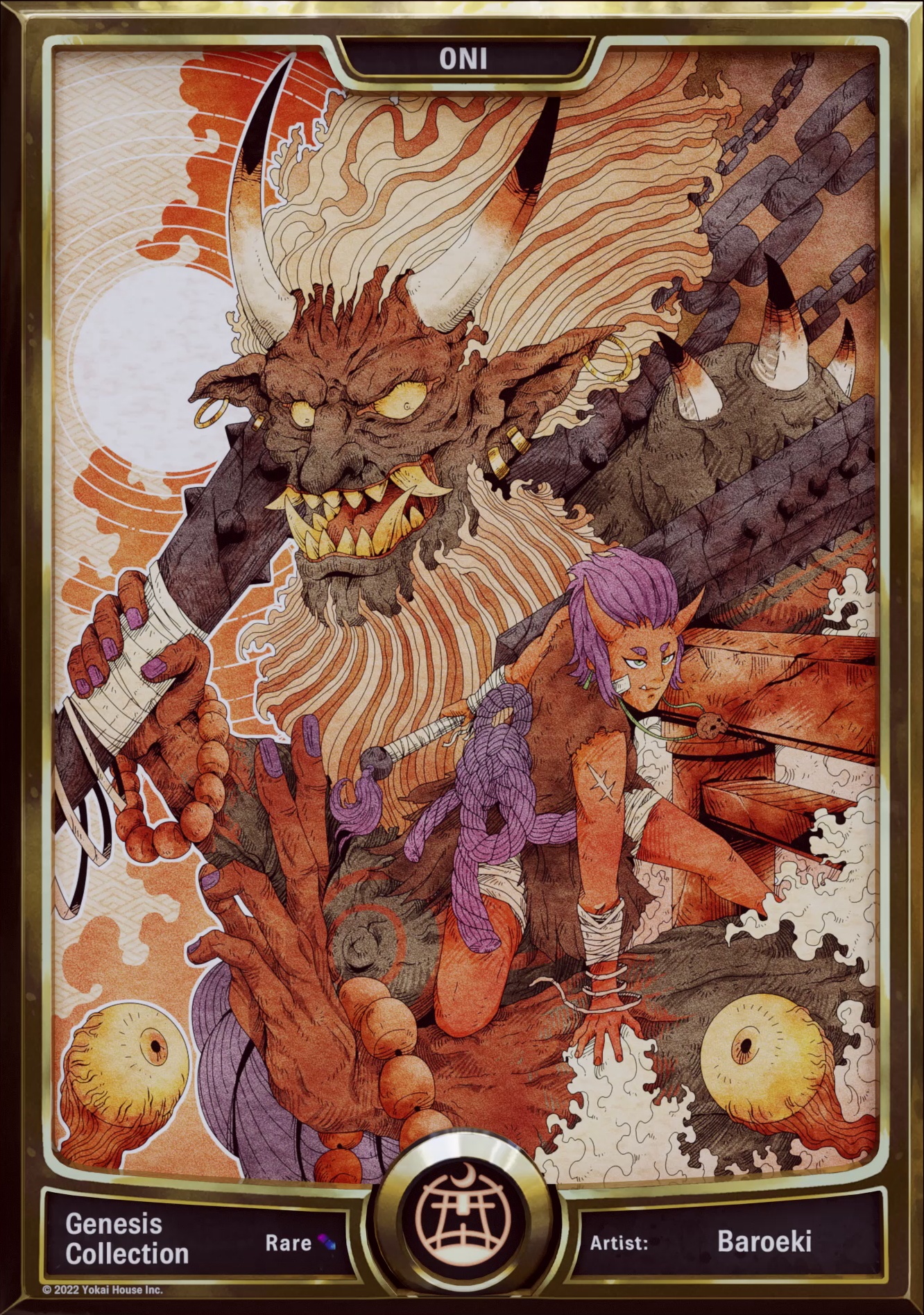 Oni - Baroeki **