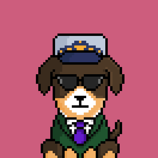 Pixel Puppers #5314