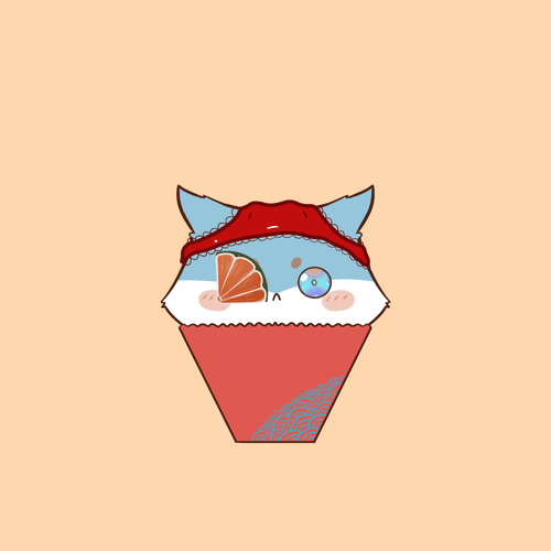 Cupcats Official #2109