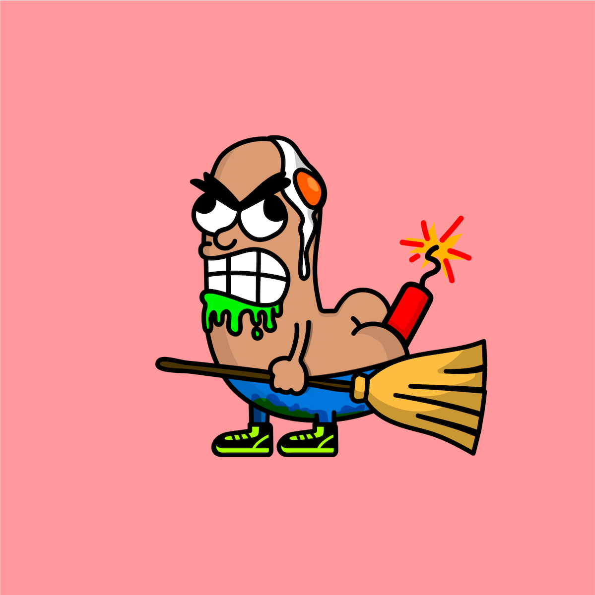 AngryDickbutt  #1747
