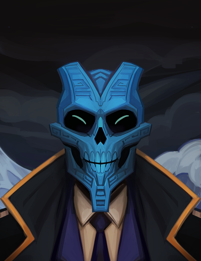 Skullx #6265