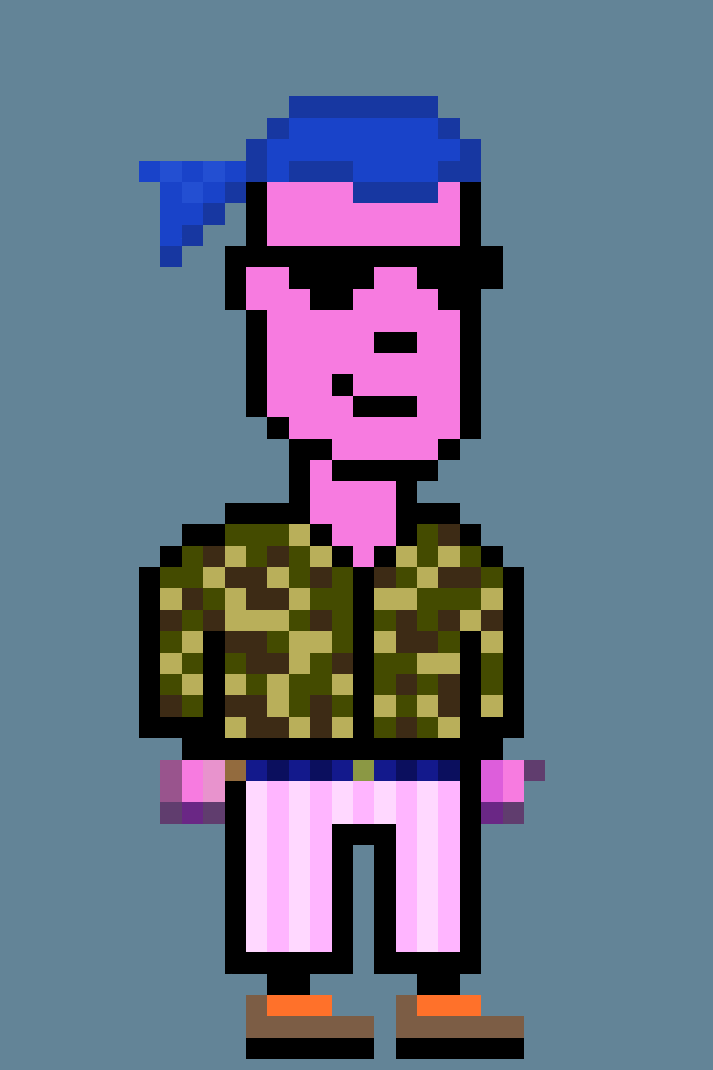 Punkigos #2377