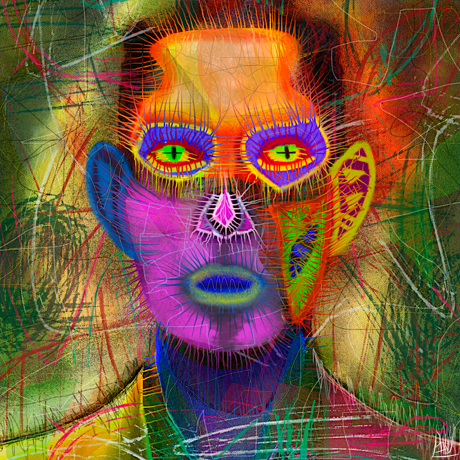 Organic #2/2