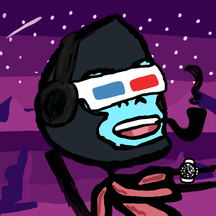 Kong Mfer #1417