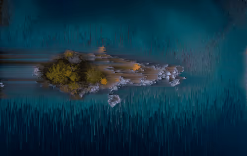 In the Cusp of Solitude