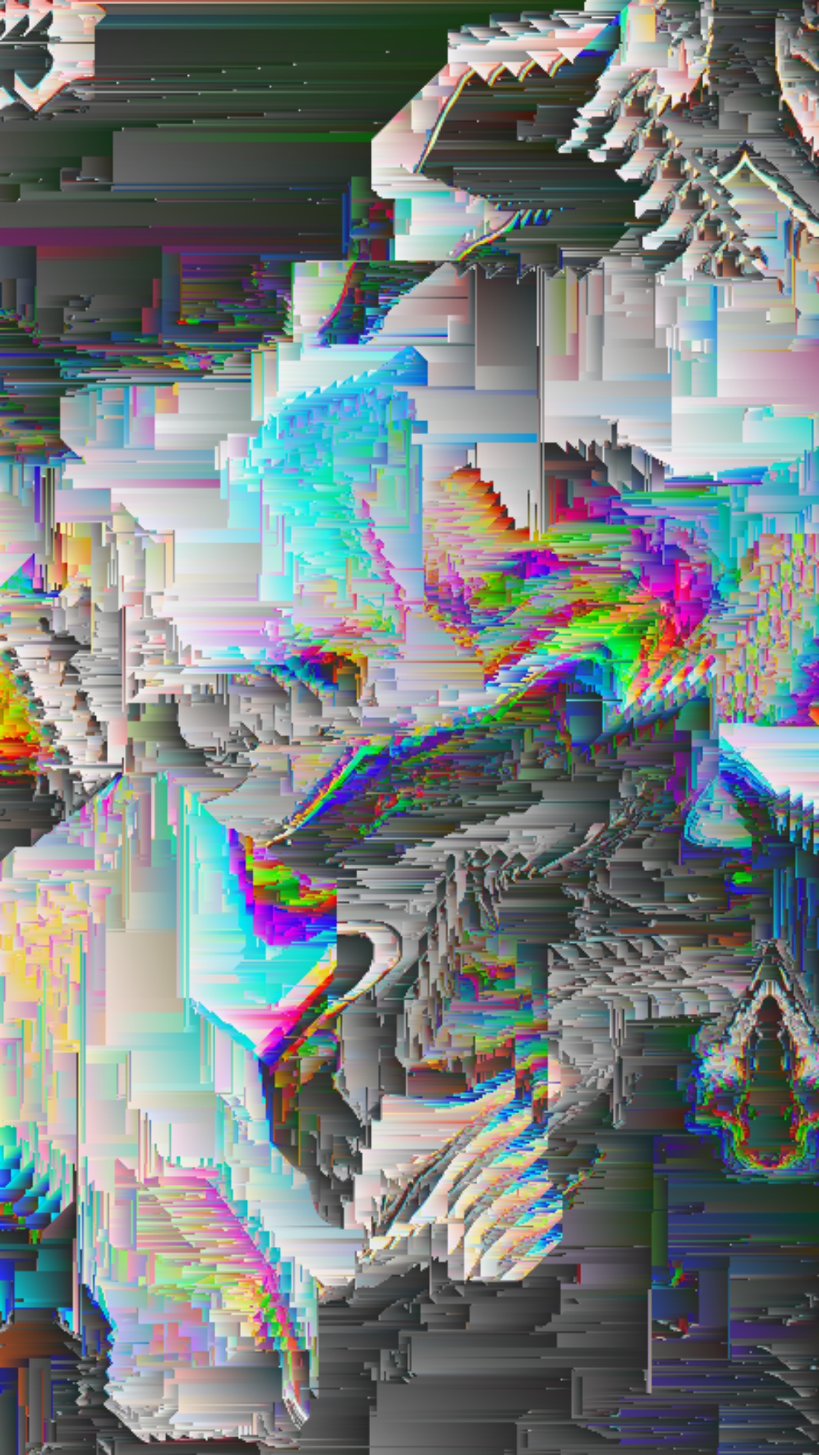 Glitchsort v0.3