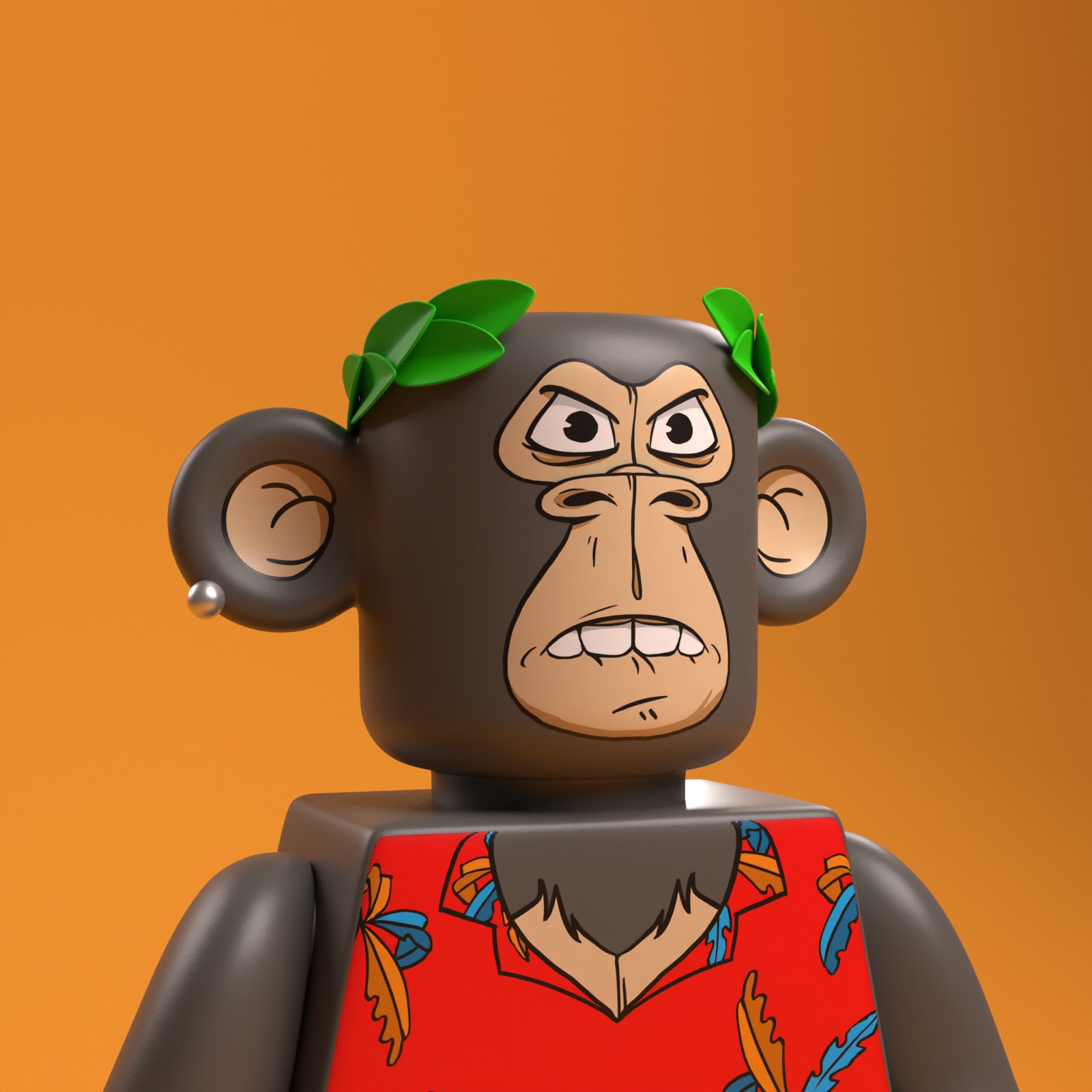 Ape As One #383