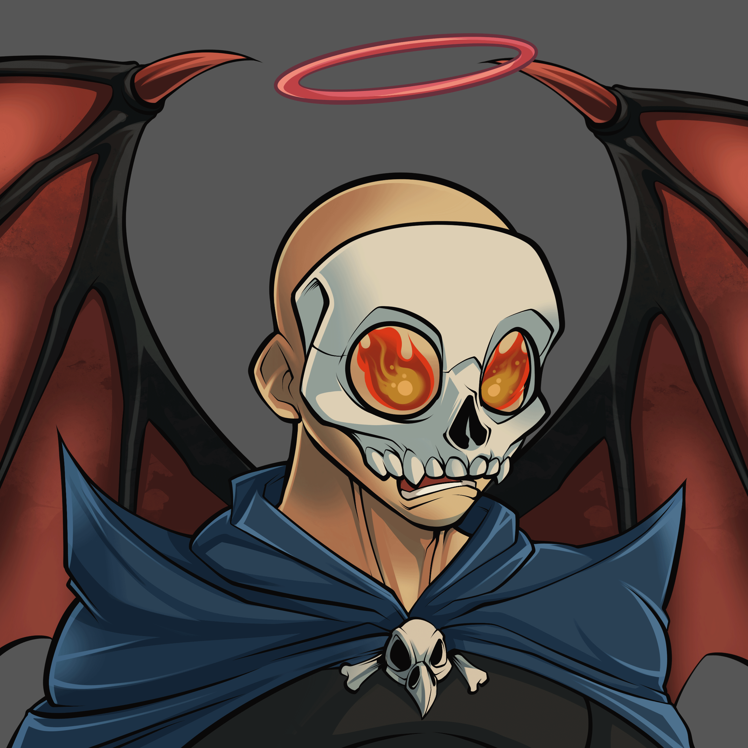 Gossamer Gods #3392