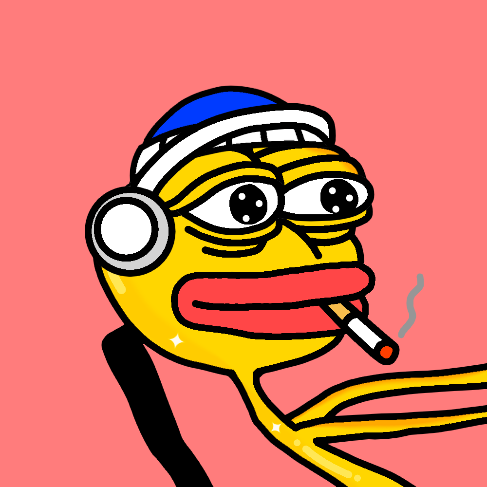 pepe mfer #4537