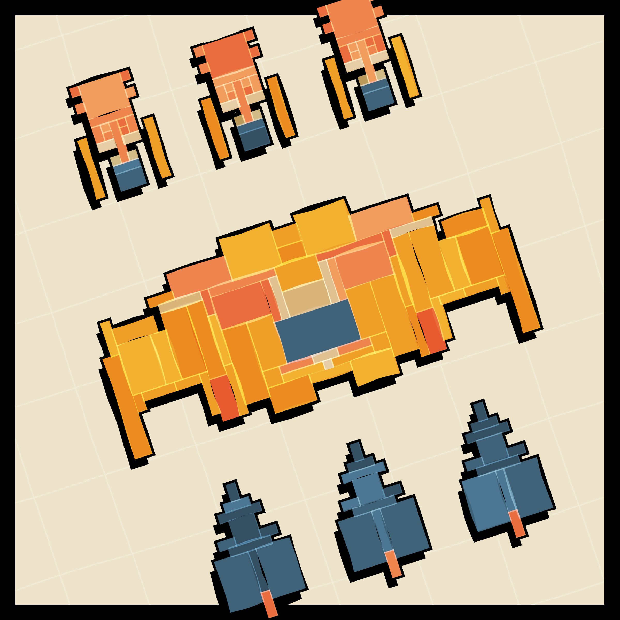 Paper Armada #67