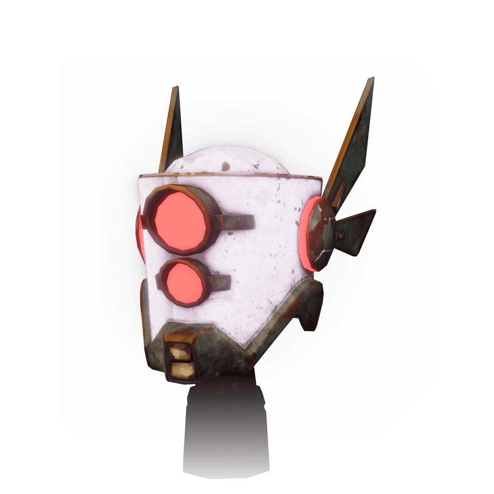 Wreck Head Psycrane S1-R1-118