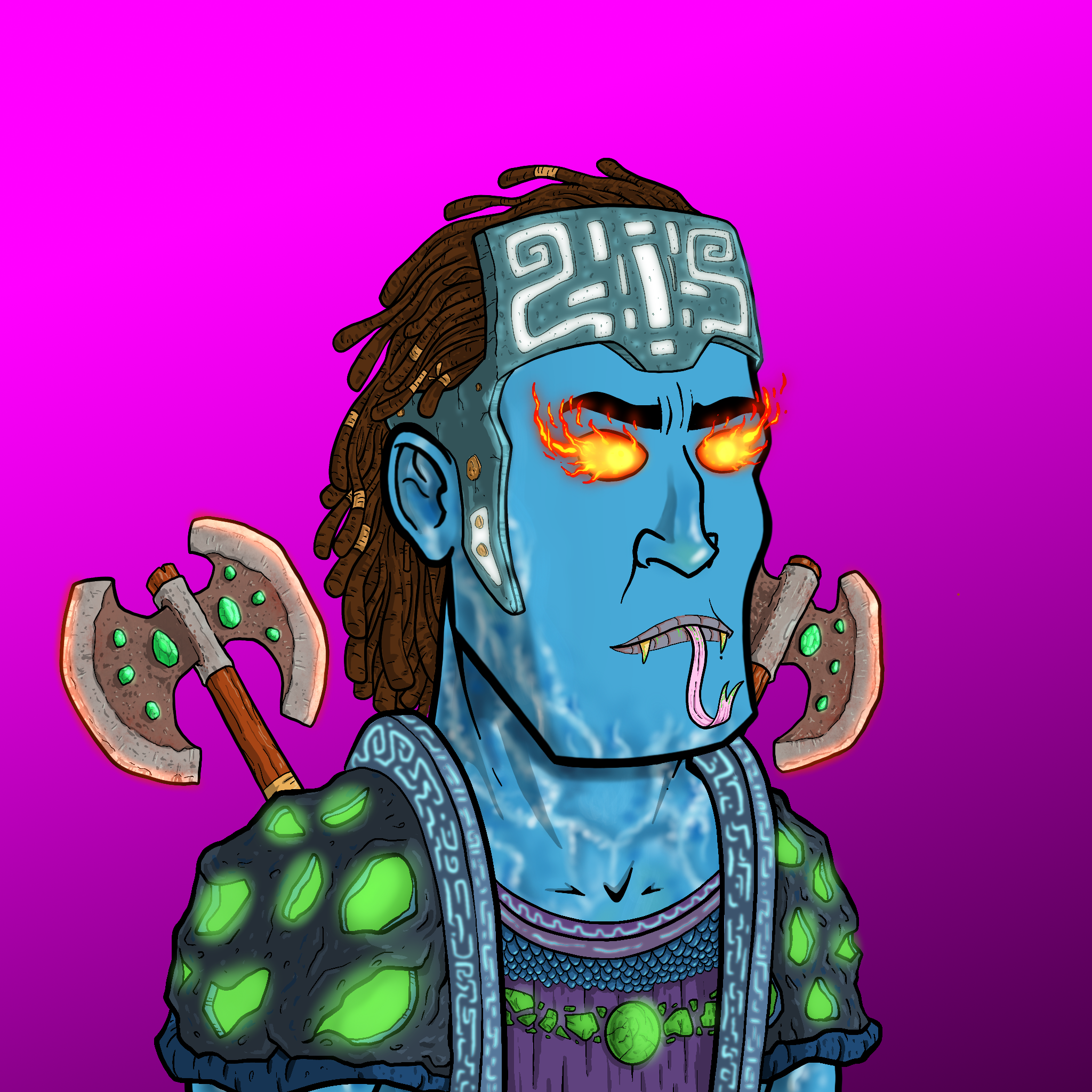 DemiGods Of Rock #1049