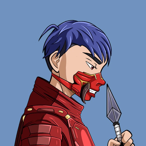 Kamen Ninja #776