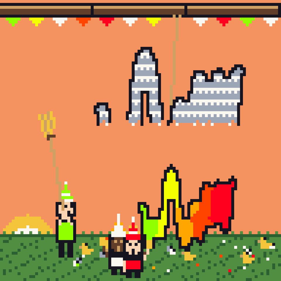 Pinata #1