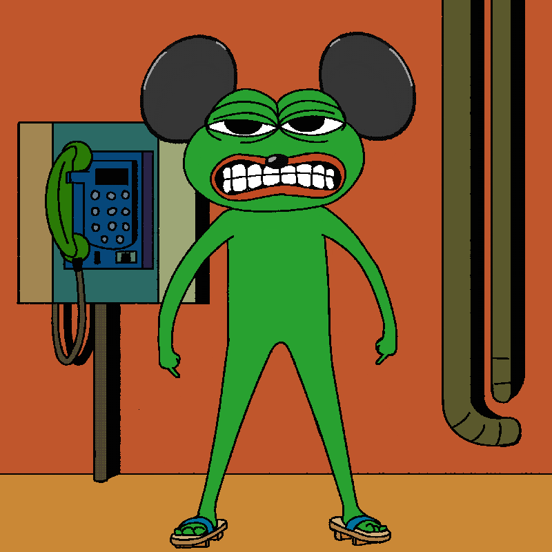 Dancin Pepe #797