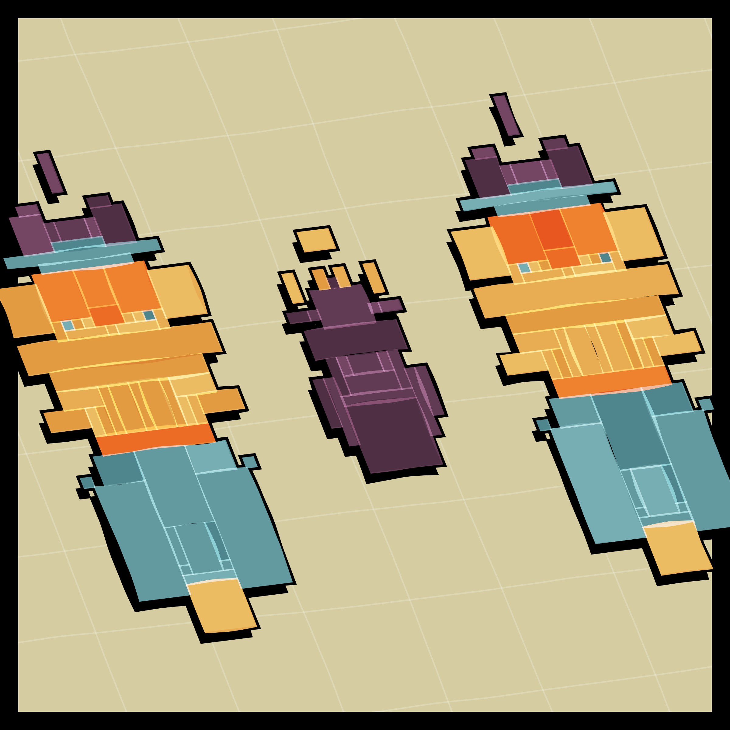 Paper Armada #778