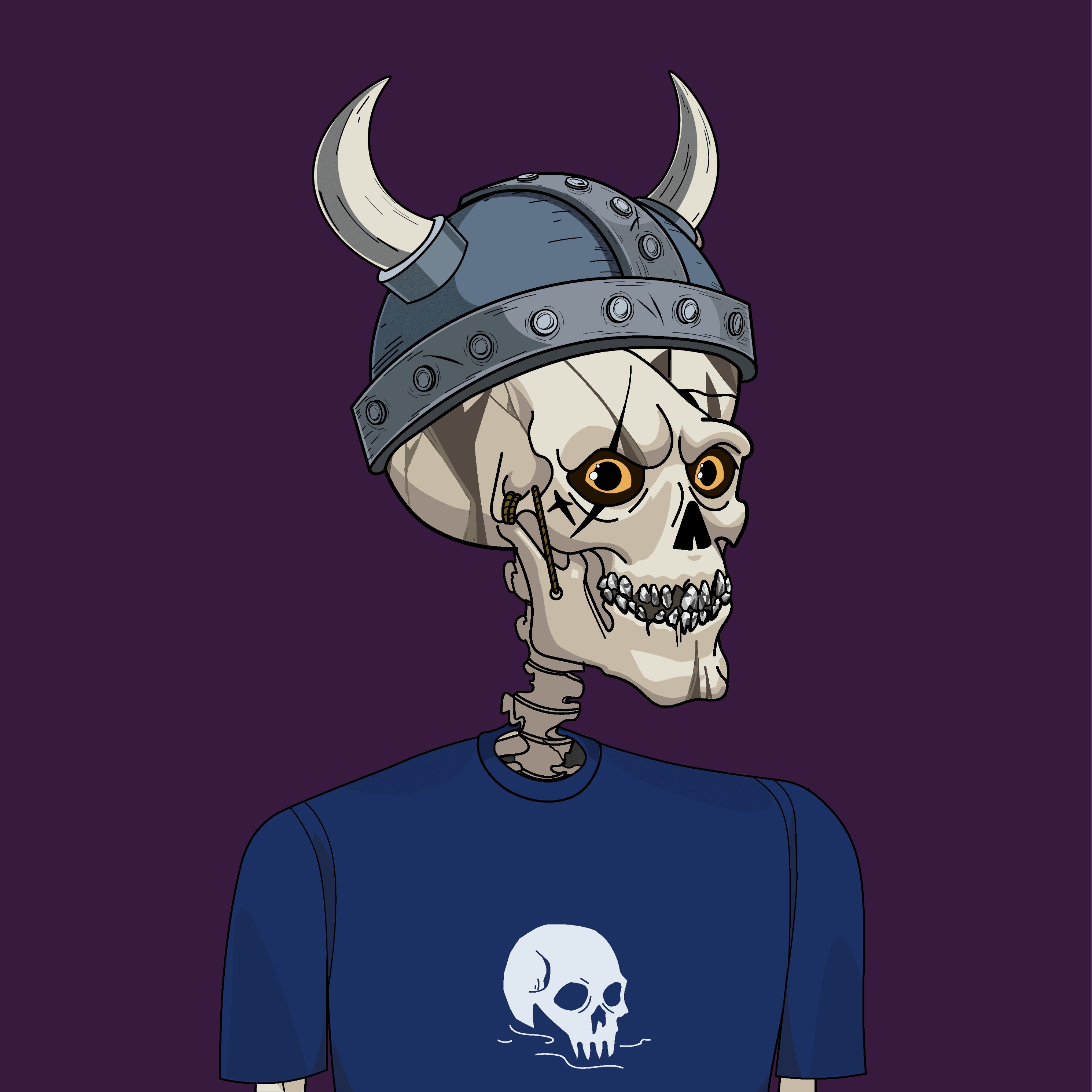Wicked Cranium #1574