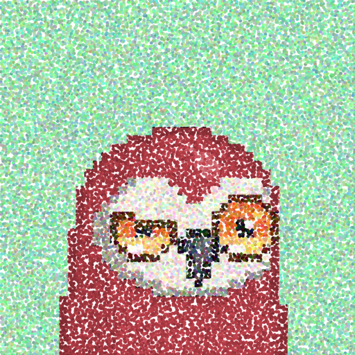 Mosaicbirds #452