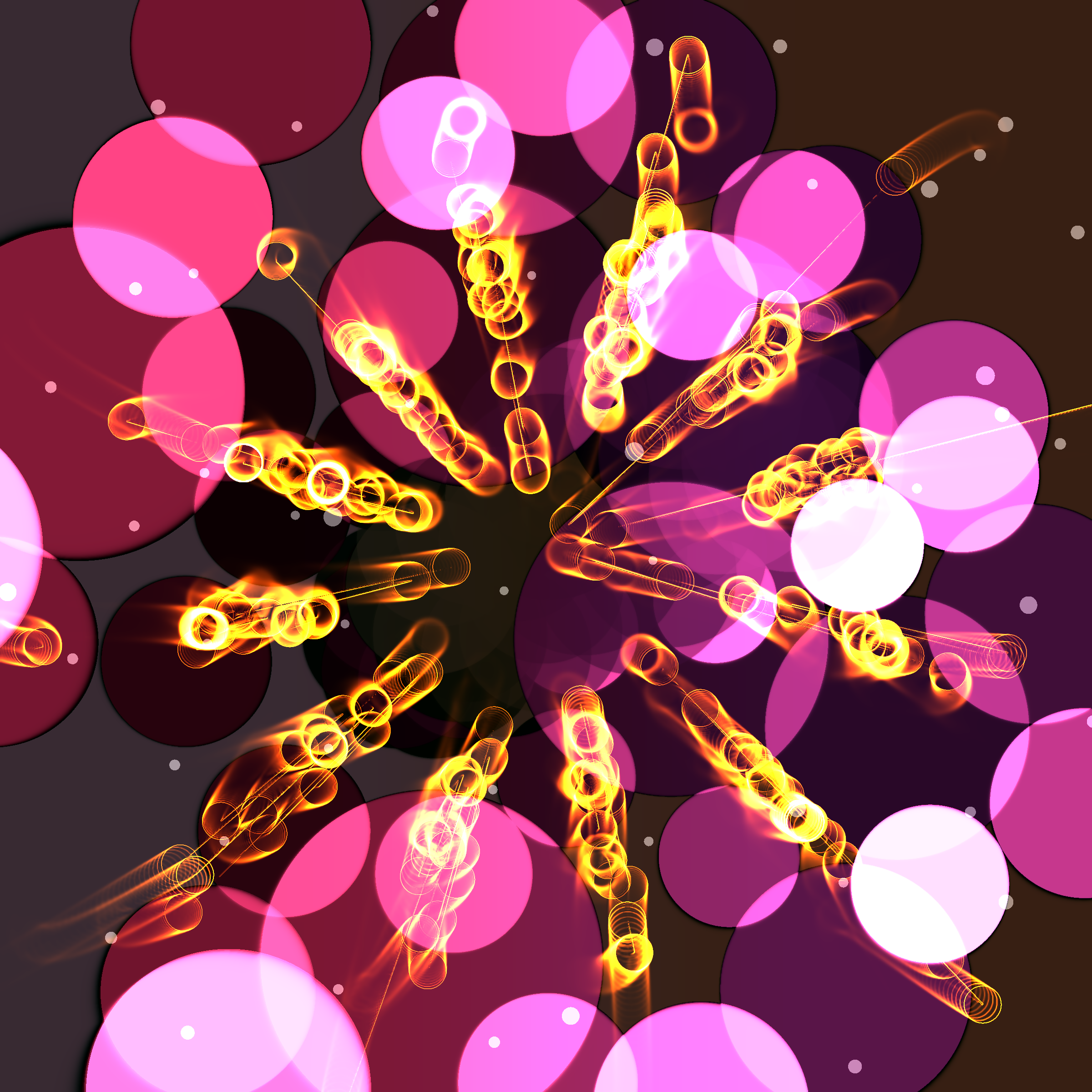 Cosmic Reef #492