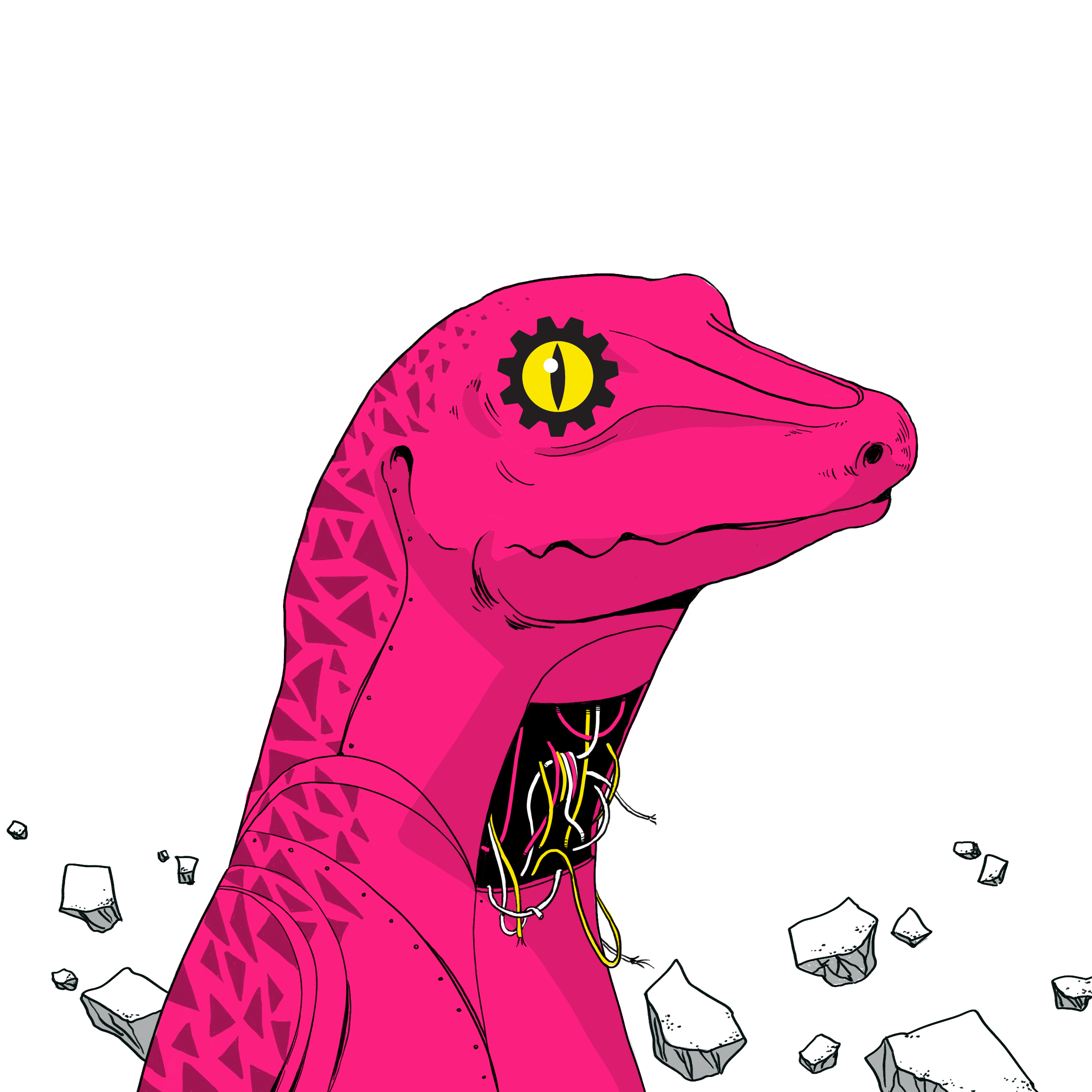 Lizard #3028