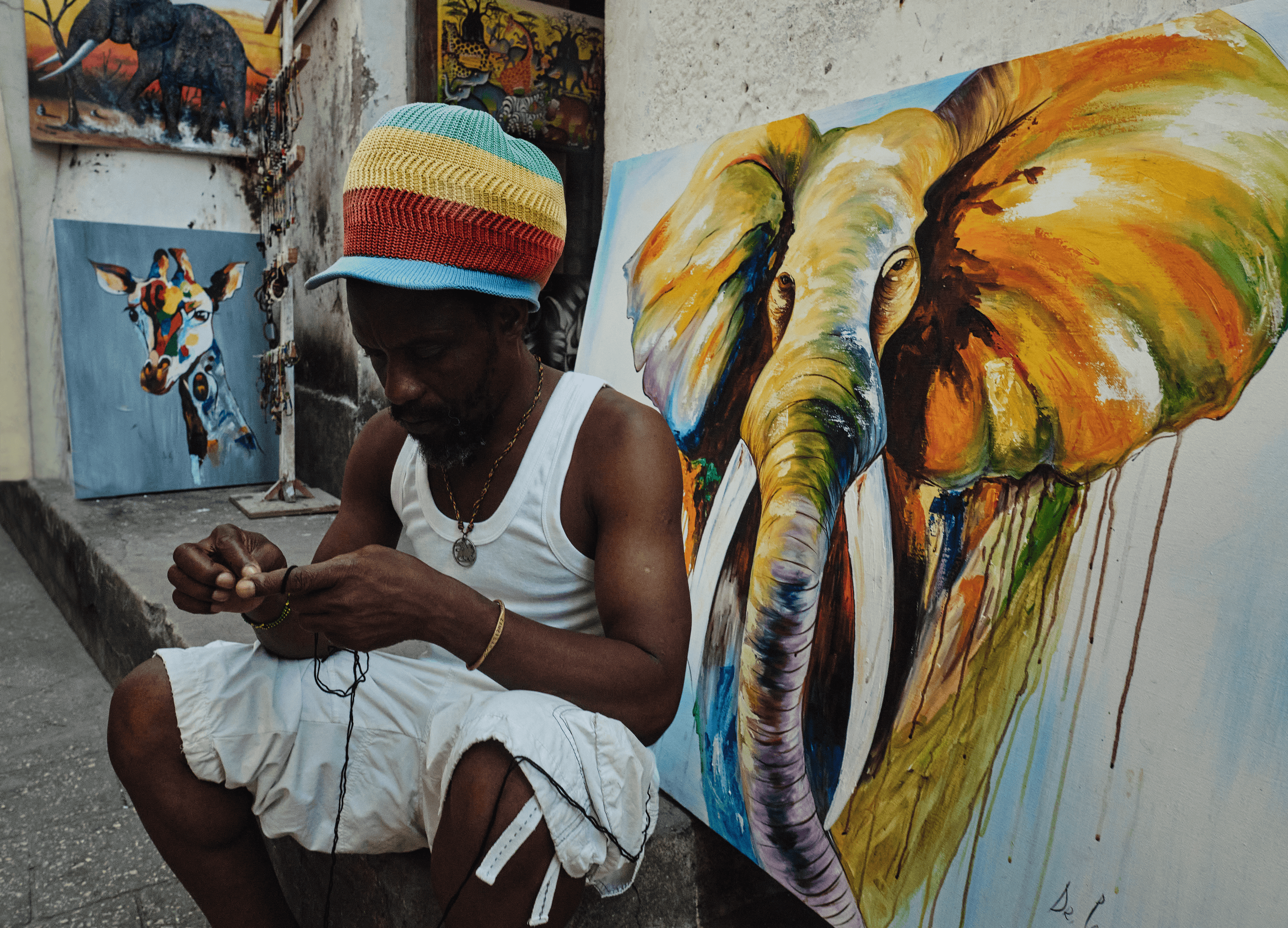 The Artist