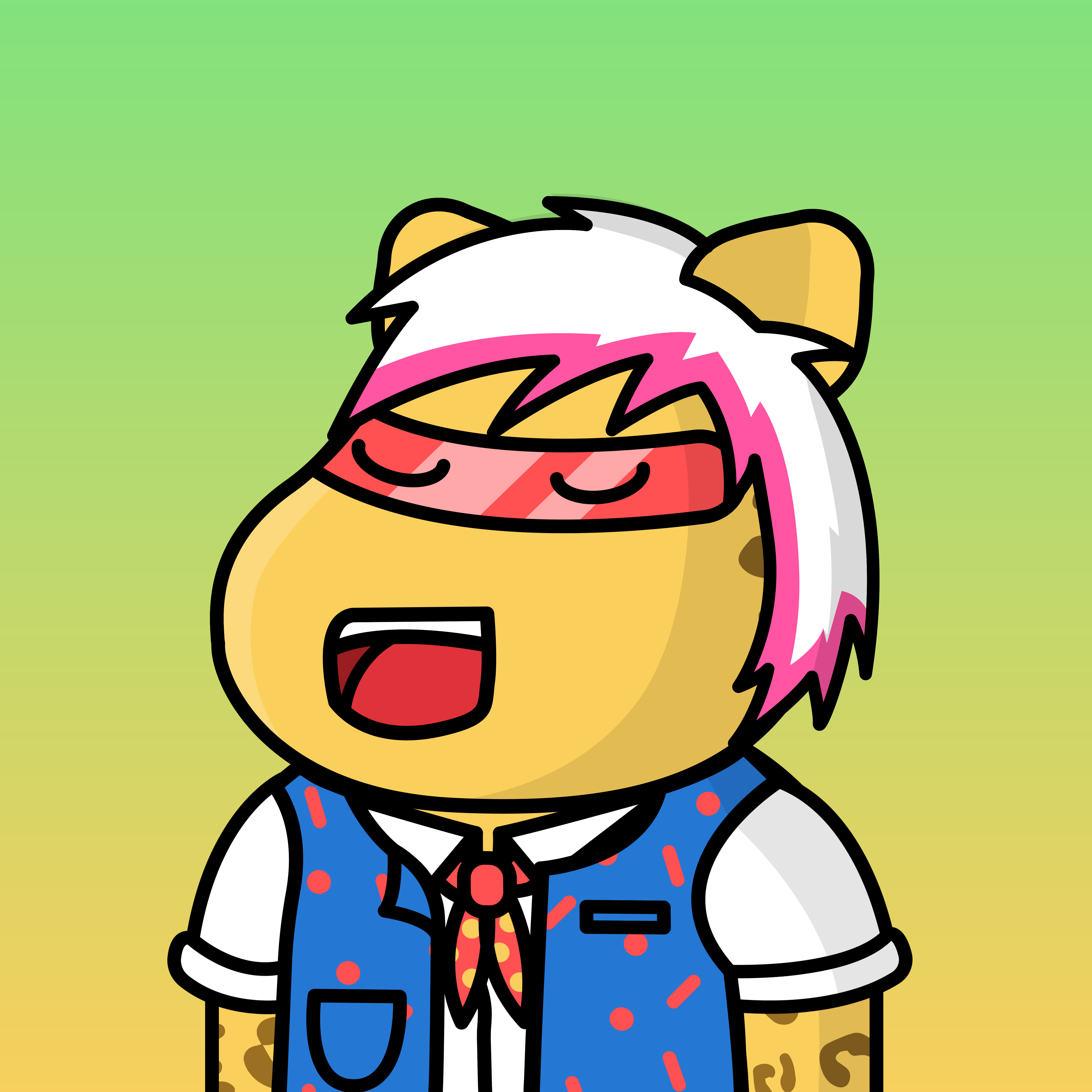 MechaCatCrew #457