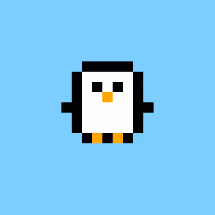 Hidden Penguin