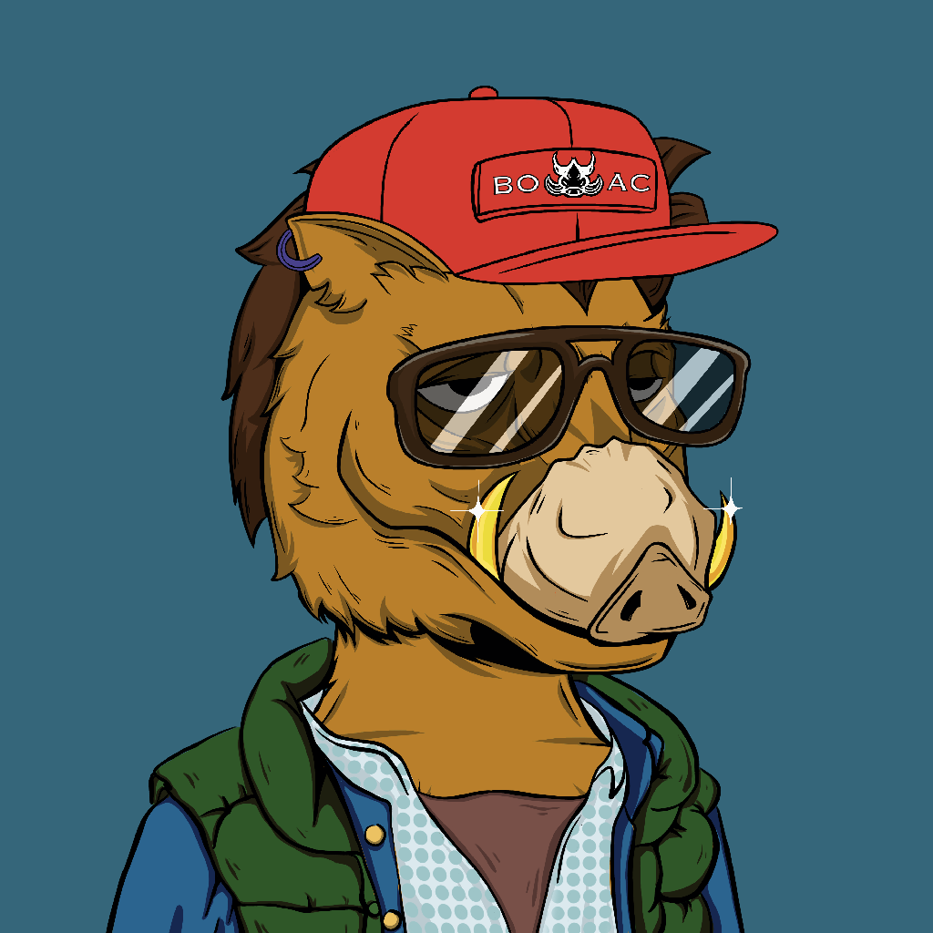 BOAR CLUB #8480