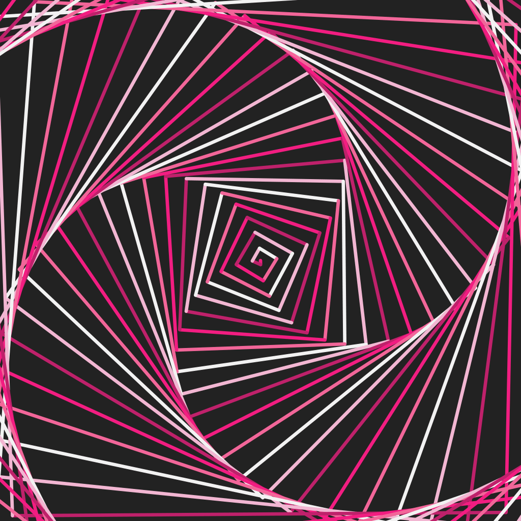 Spiral Frequencies #1018