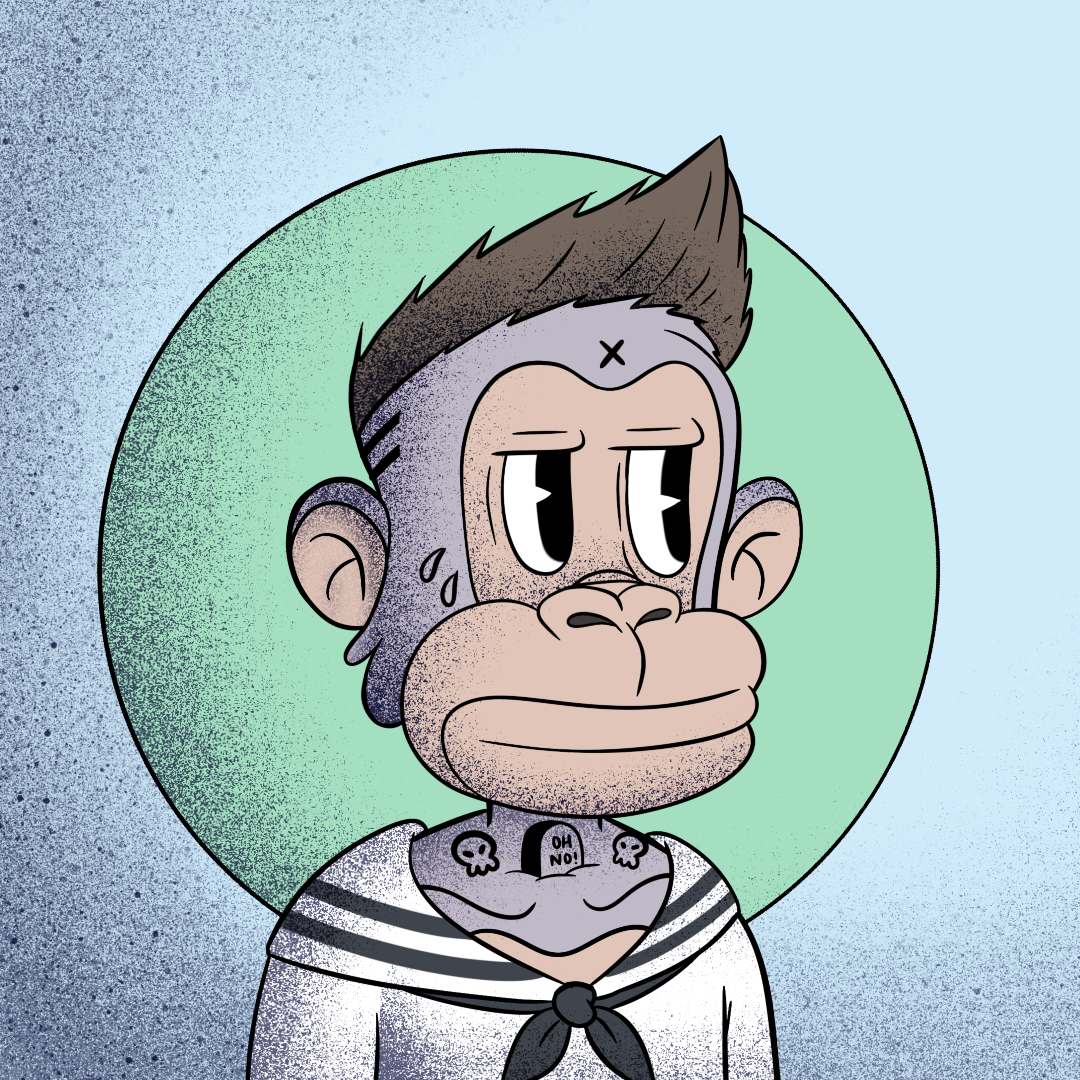 Cel Apes #1641