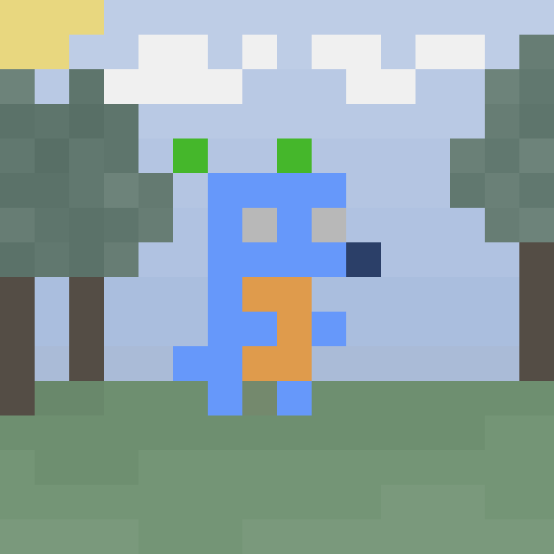 Okay Tiny Bears #1857