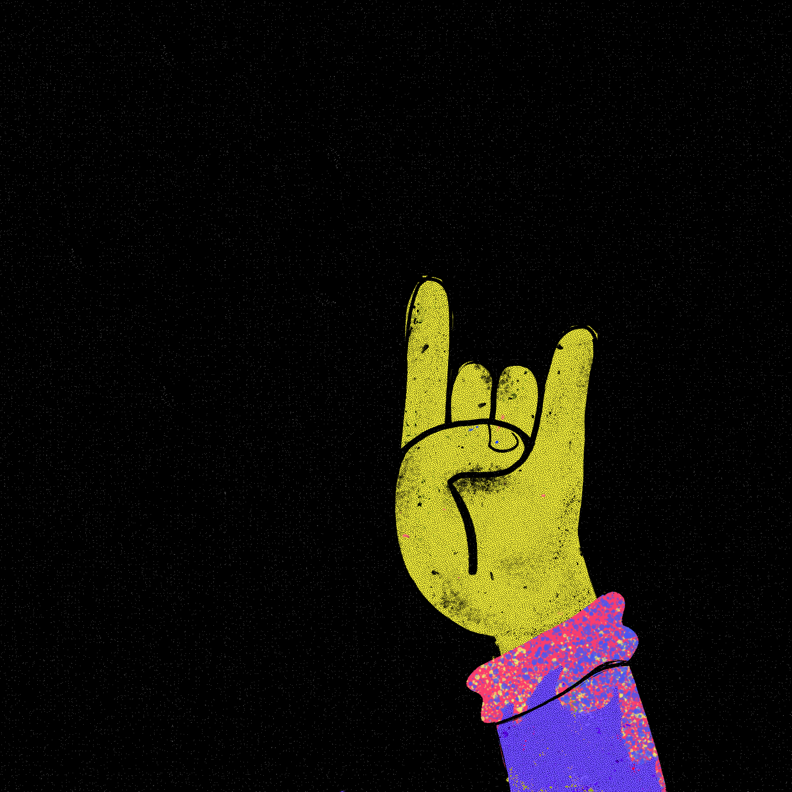 Grifter Hands #328
