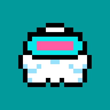 Kawaii SKULL #9503
