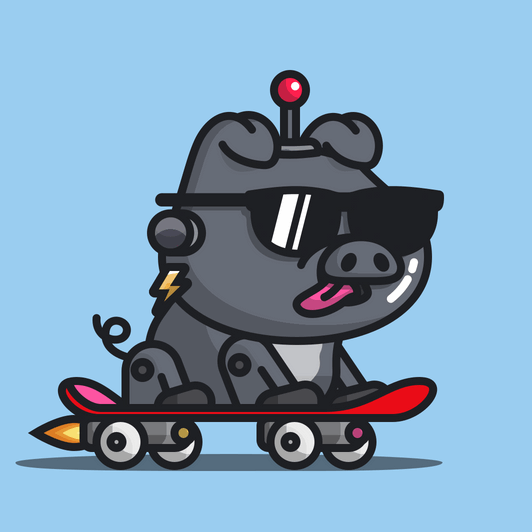 Robopet #3897