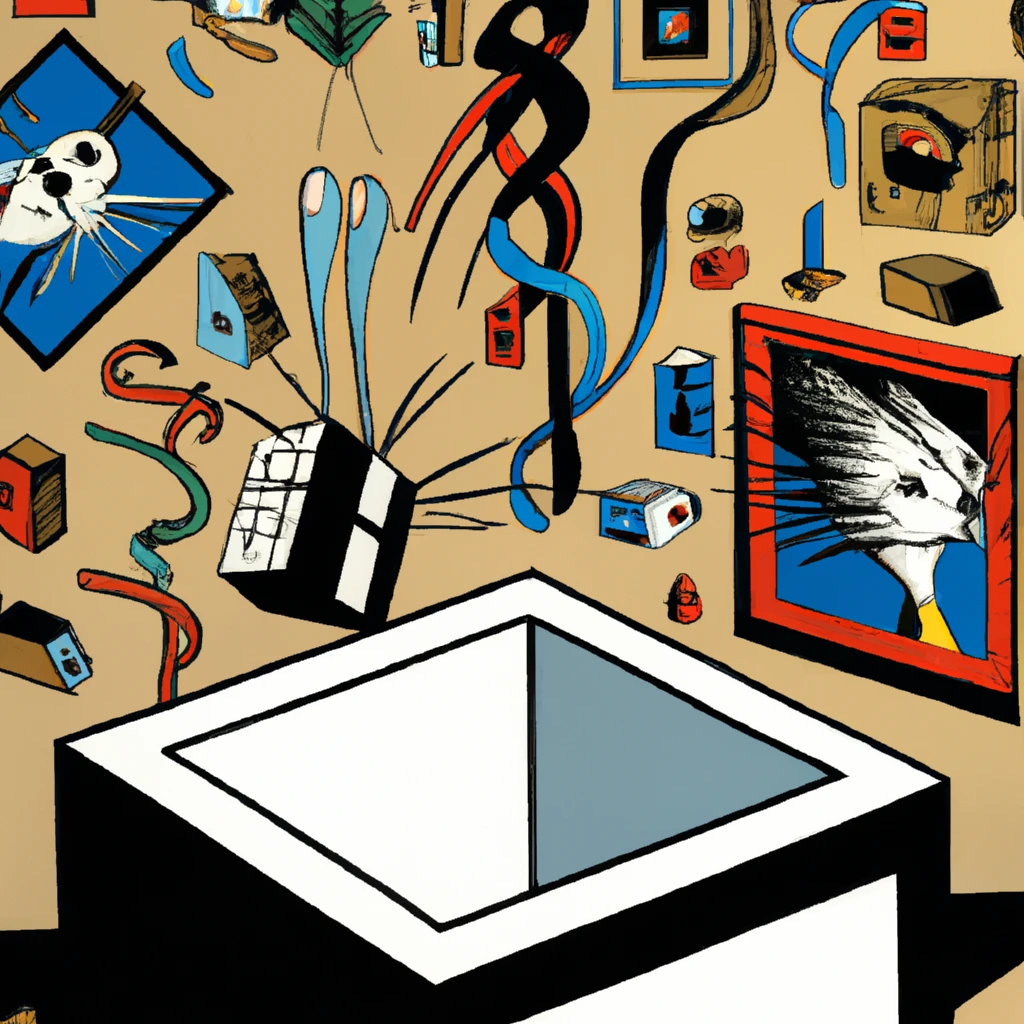 The Box #672
