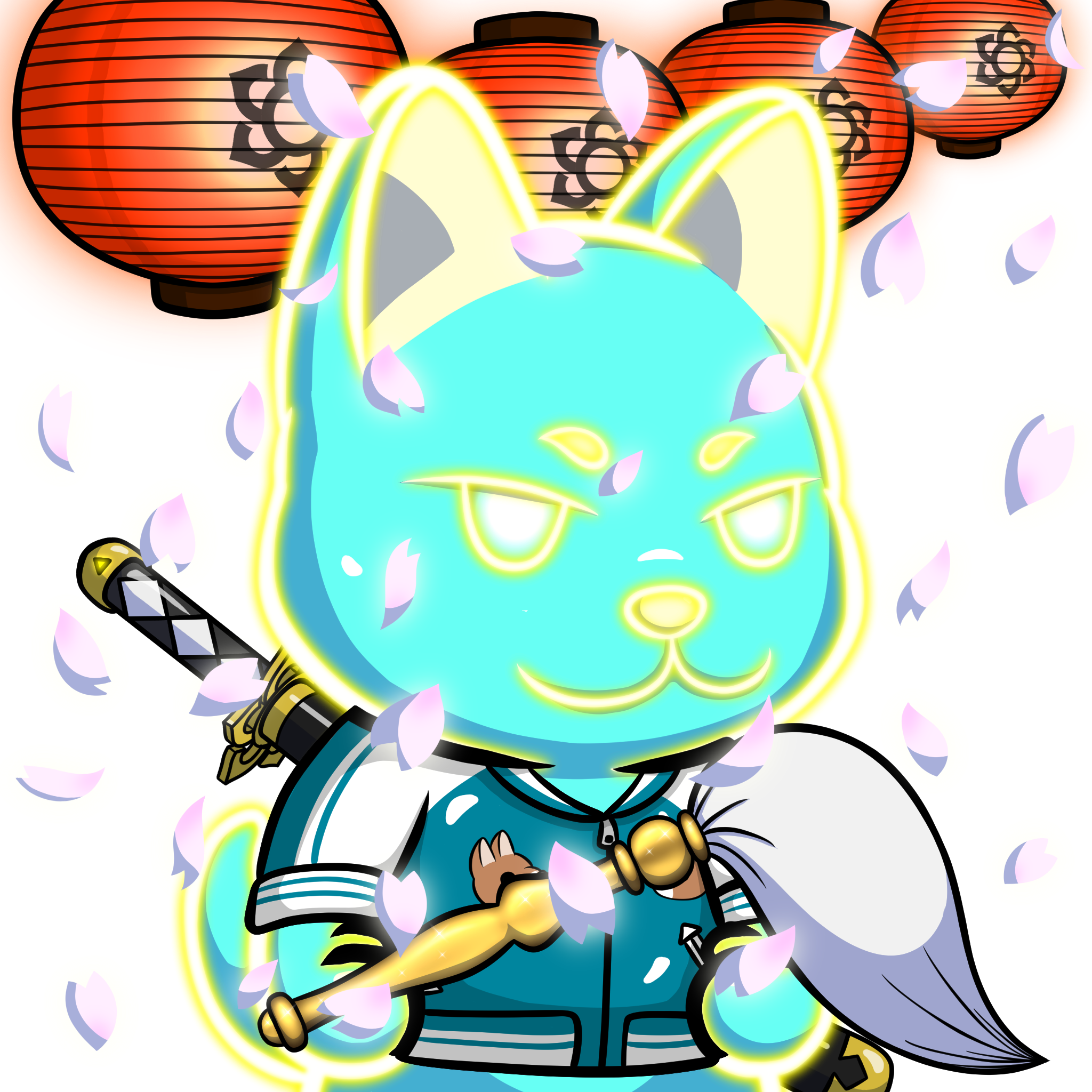 Yamato-AwakeSuperBlue #20447