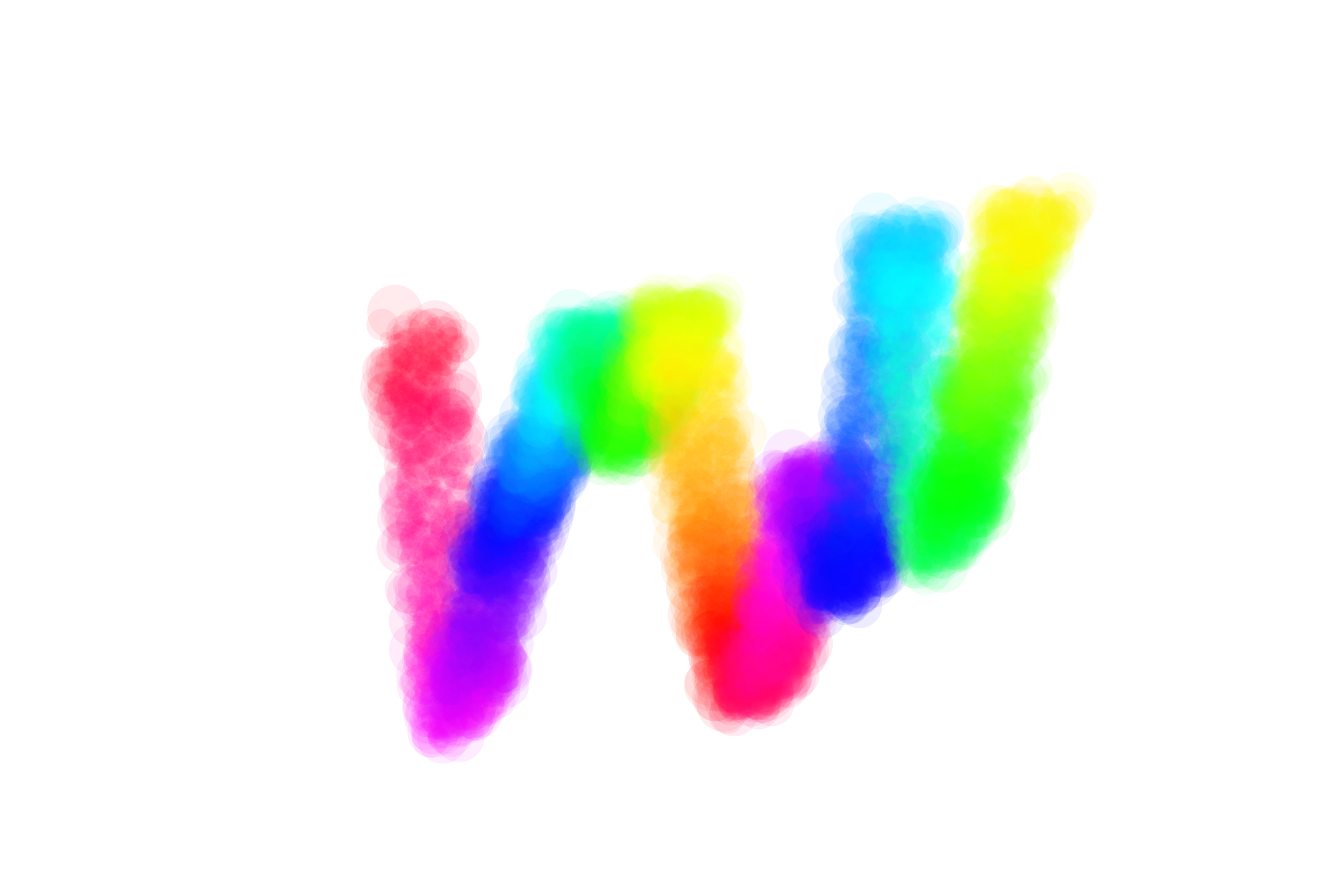 Chromie Squiggle #3156